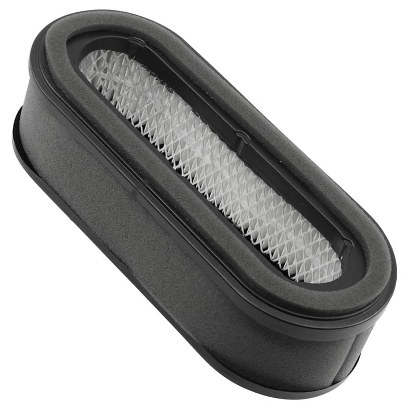 Caltric Air Filter for John Deere F710 F725 M76076 MIU10778 M76077
