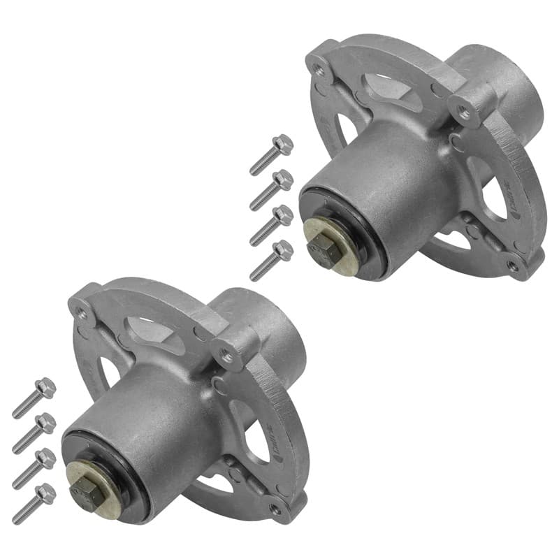 Caltric Spindle Assembly For Simplicity MF 2000 MF 2500 46" 52" Lawn Tractor