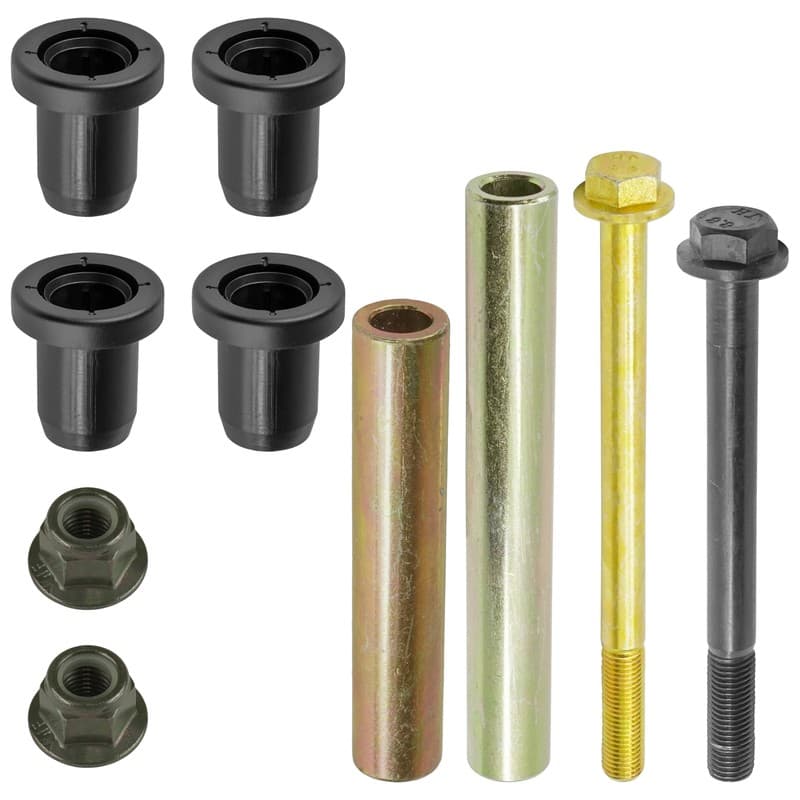 Rear Knuckle Bushing Kit For Polaris Ranger 400 2010-2014 / 500 Crew 2009-2013