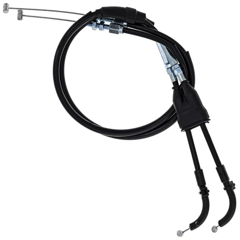 NICHE Push Pull Throttle Cable for Suzuki SV1000S SV650S 58300-16GA0 58300-16GB0