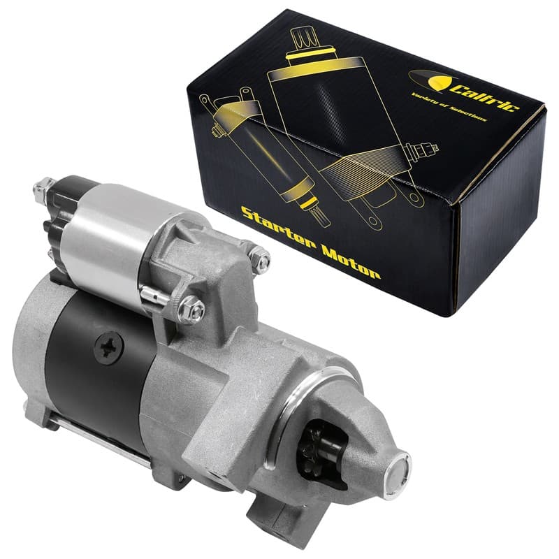 Caltric 12-098-03 24-098-01 24-098-01S 1209803 2409801 240980 Starter For Kohler