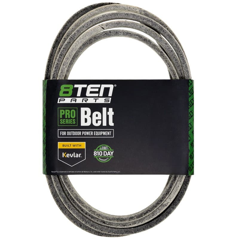 8TEN Belt with Kevlar for Kubota RCK54P-400Z K5623-36740 54-Inch 167 x 5/8