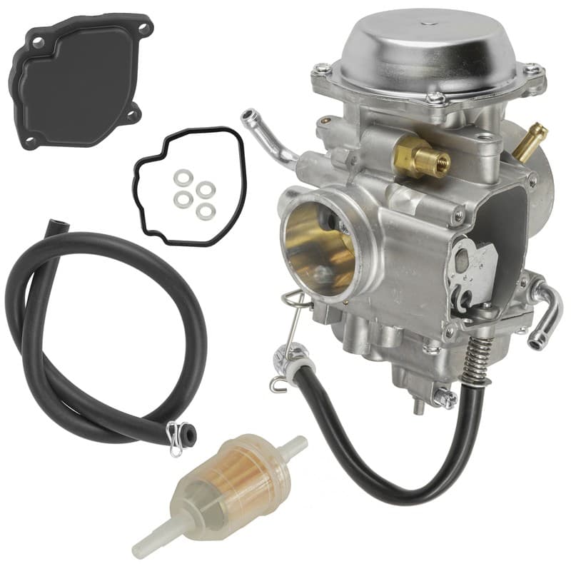 Carburetor fits Suzuki LT-F250 LTF250 Quadrunner 250 2X4 1990 1991 1992 1993