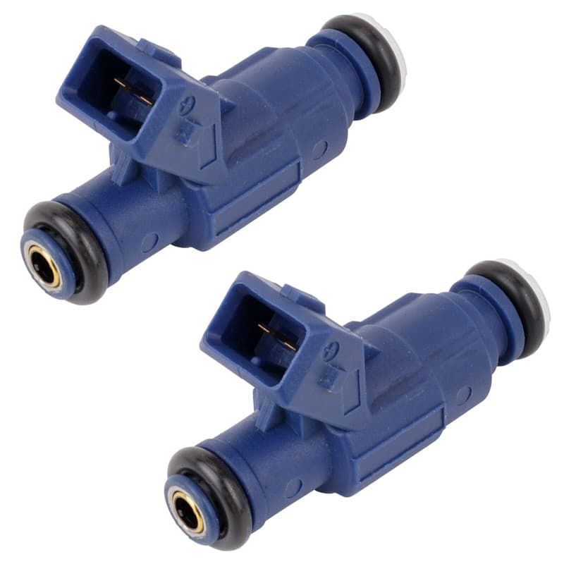 Set of 2 Fuel Injectors for Polaris Sportsman 800 EFI 6X6 2009-2014