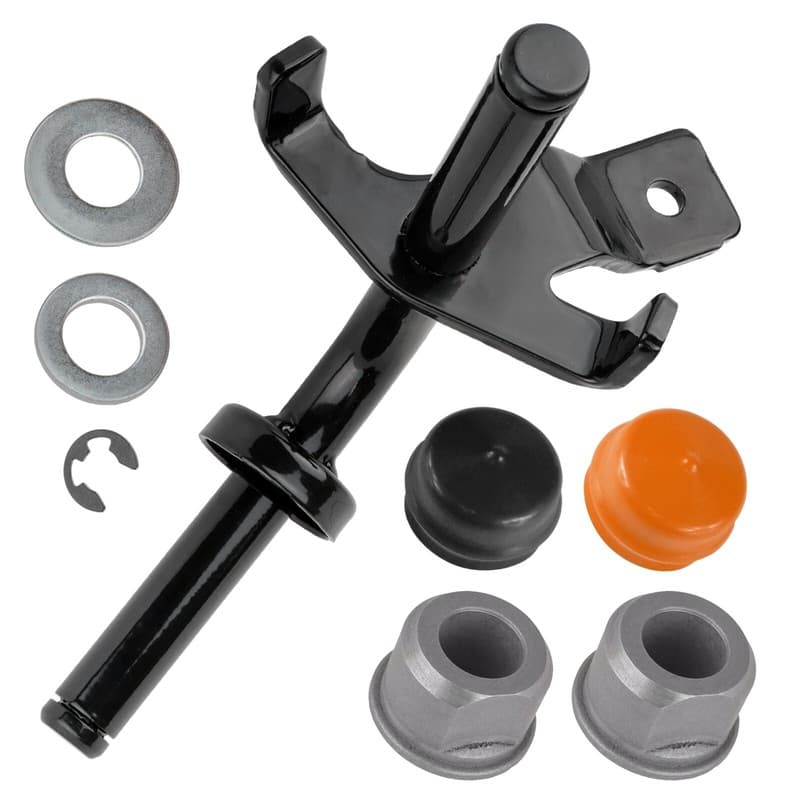 Right Steering Spindle Bushing Kit For John Deere L130 23HP Kohler 48" 03-05