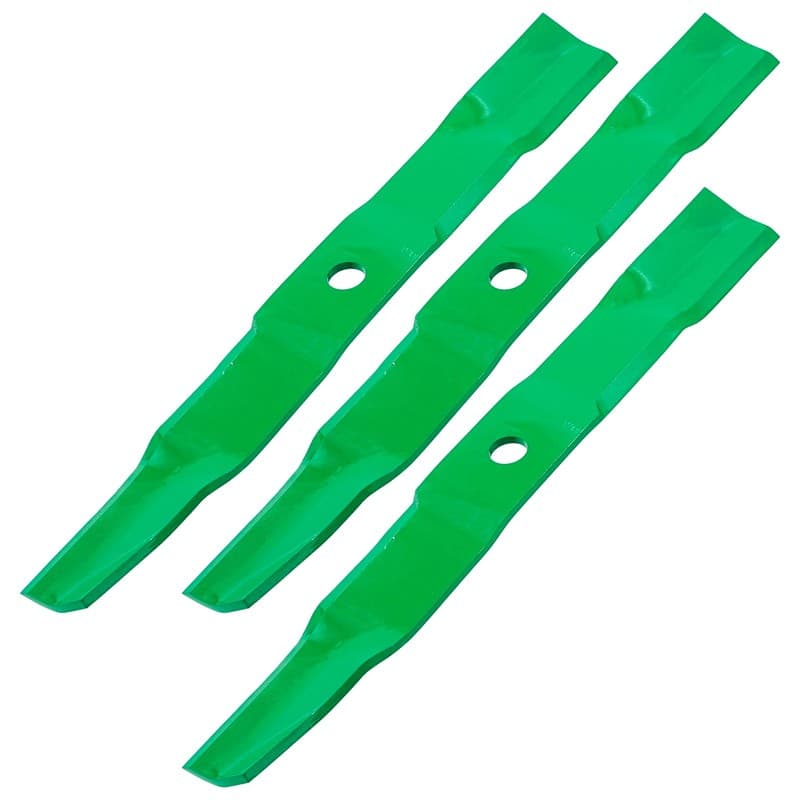 60" Deck Blades for John Deere Z530R Z540R Z545R Z665 ZTrak Mower / M163983
