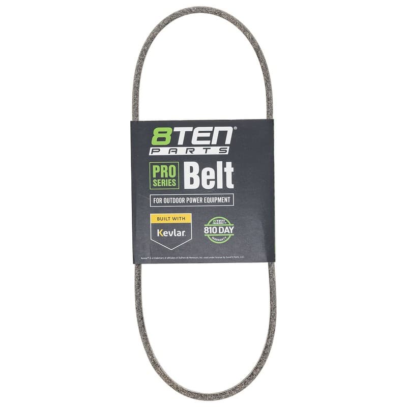 8TEN Belt with Kevlar for Cub Cadet LE100 Big Country 954-04032B 35 3/4 x 3/8