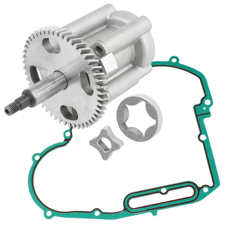 Oil Pump Kit And Gasket for Polaris RZR 800 EFI 2008 2009 2010 2011 2012-2014