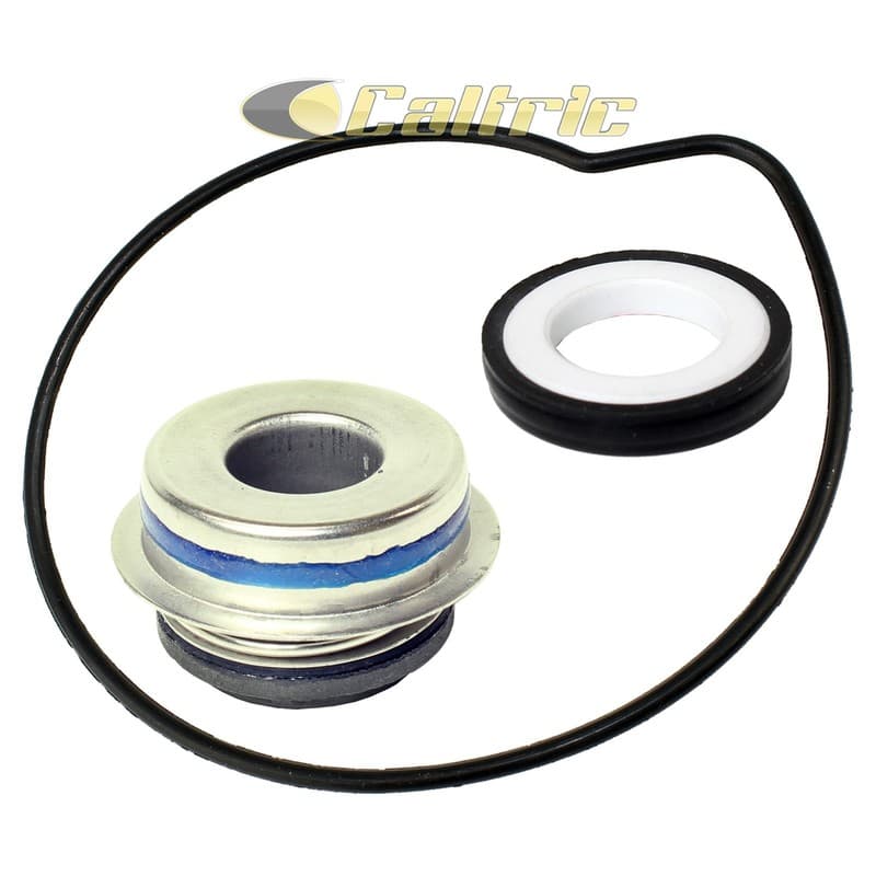 Water Pump Seal Mechanical W/O-Ring for Suzuki GSX-R750 GSXR750 1996-2019