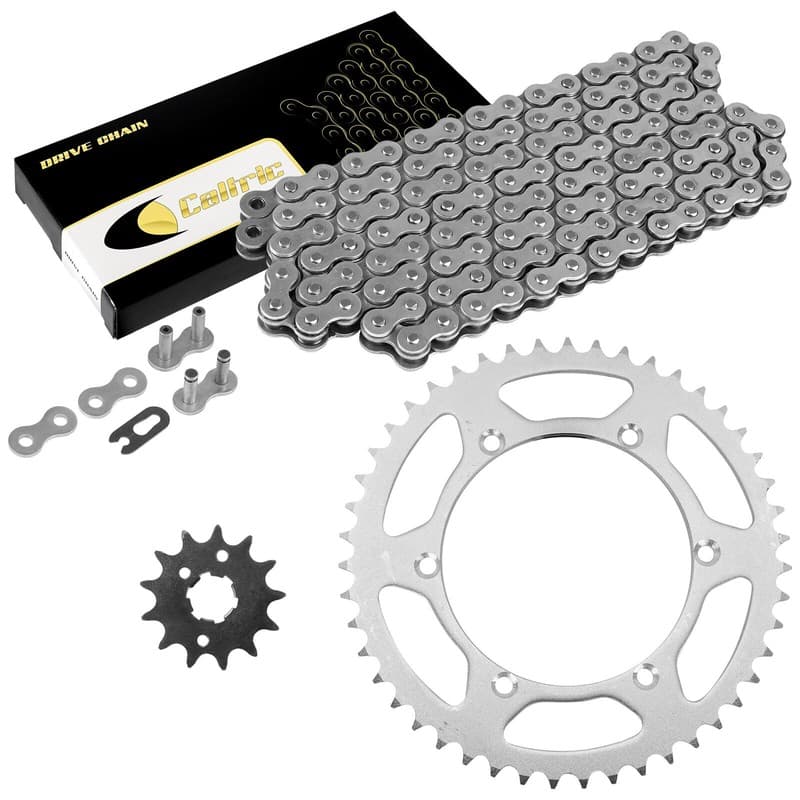 Celox Drive Chain & Sprockets For Kawasaki KDX220R 1997-2005 520 X 108