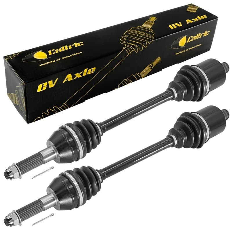 Caltric Rear Left & Right CV Joint Axle For Polaris Ranger 570 2020-2026