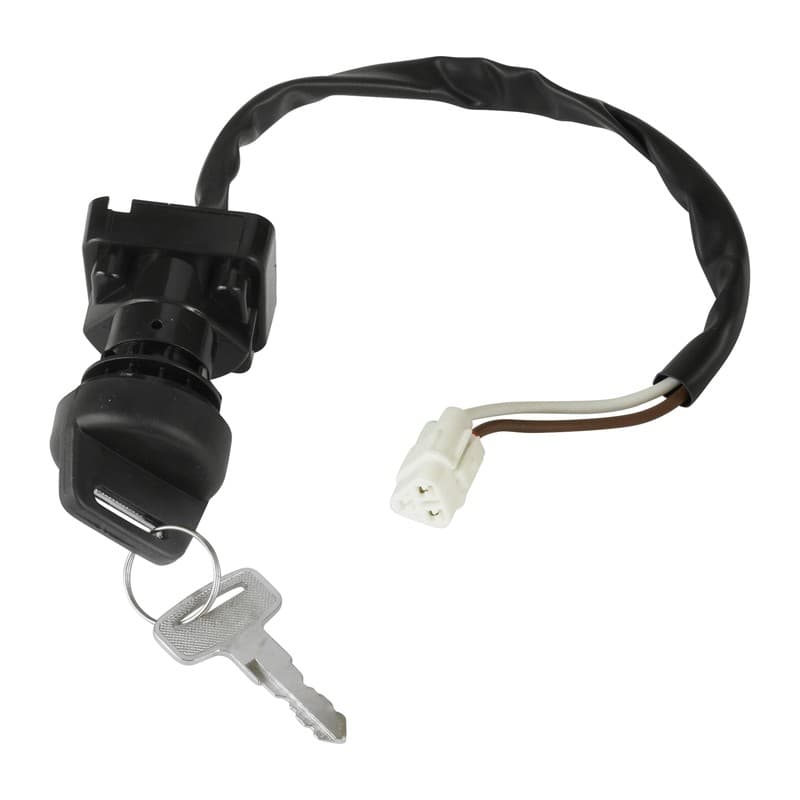 Ignition Switch Key for Kawasaki KVF400 Prairie 400 4X4 1999-2002