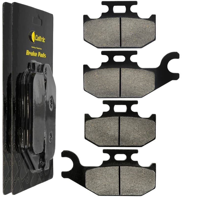 Front Brake Pads for Suzuki King Quad 750 LTA750 AXi 2008 2009 2010 2011-2016