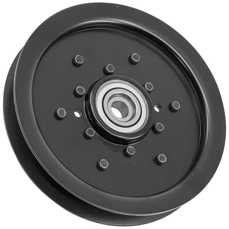 Caltric 48" 54" 60" Deck Idler Pulley For John Deere F620 F680 F687 ZTrak
