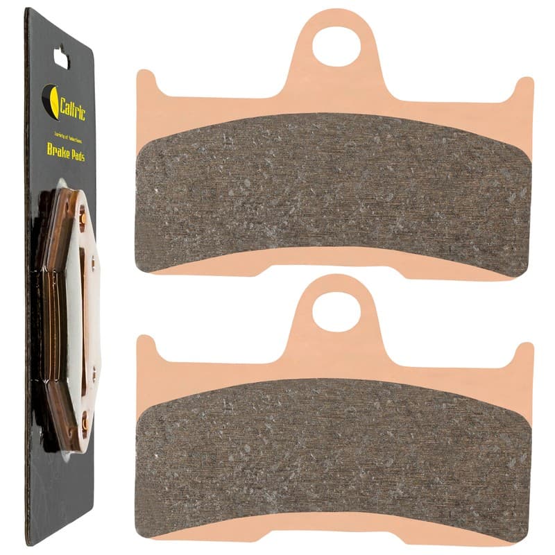 Brake Pads for Yamaha Grizzly 660 YFM660 Hunter Rear Brakes 2002-2008