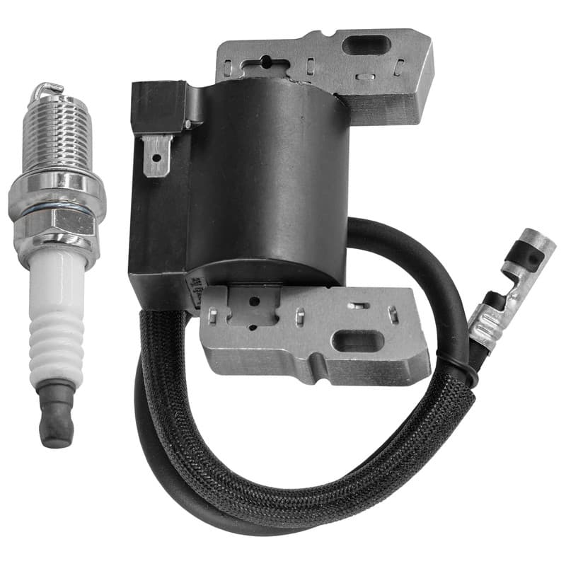 Ignition Coil w/ Spark Plug For John Deere XUV550 XUV550 S4 Gator / GX85 SX85