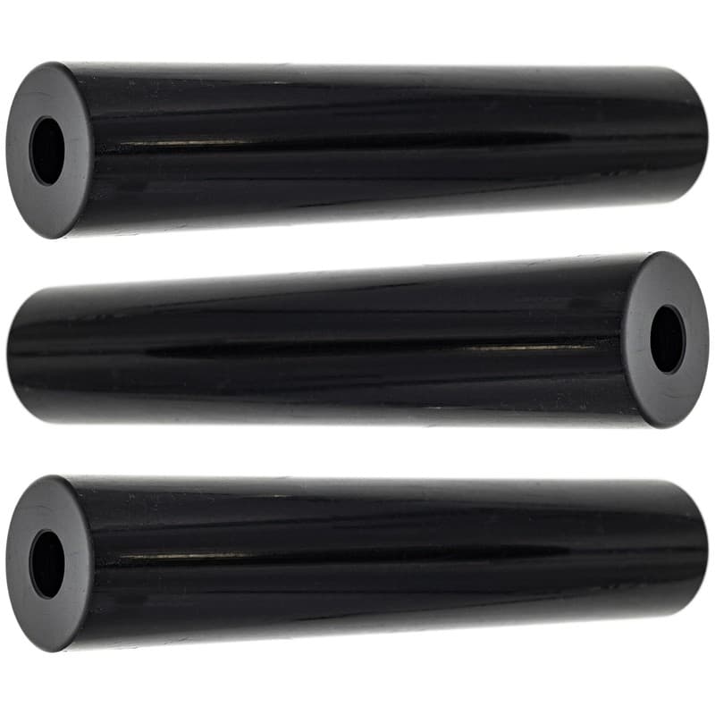 8TEN Deck Roller for MTD White Outdoor GT-225 GT-205 731-0335 50-Inch 3 Pack