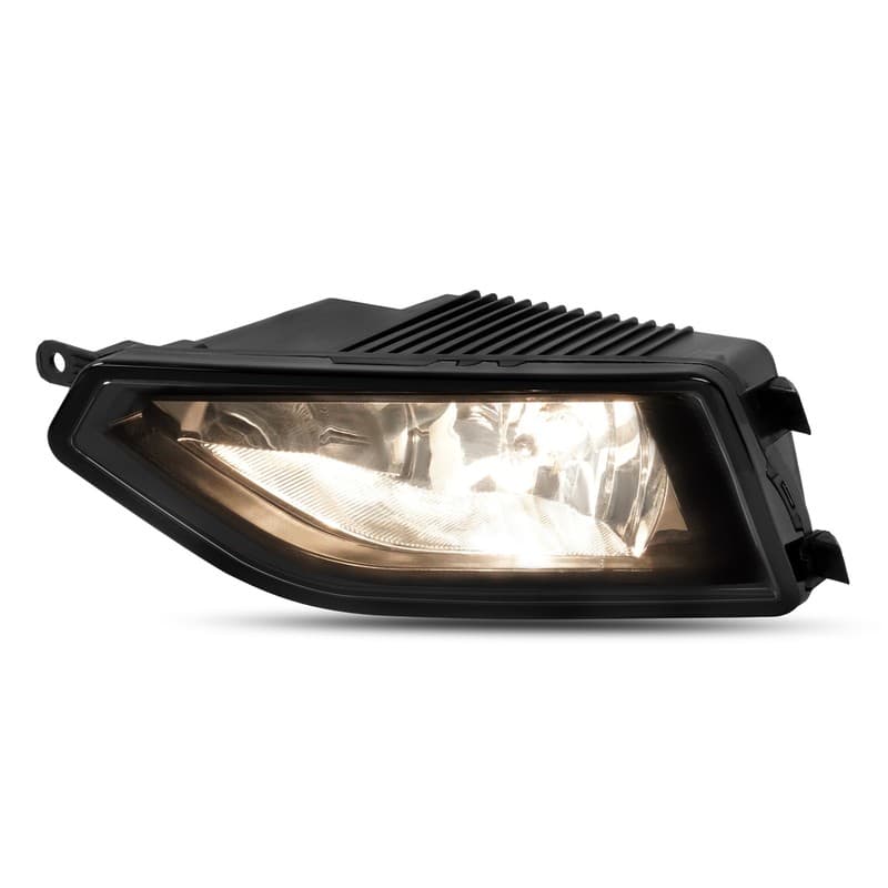 Bumper Fog Light For Volkswagen VW Atlas 2018 2019 2020 Clear Reflector Type