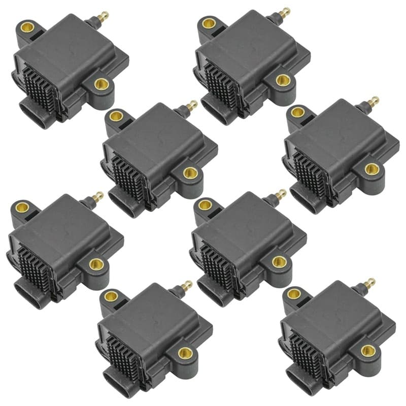 Ignition Coil For Mercury Outboard Optimax Racing 225 Sport XS 250 Sport XS HP