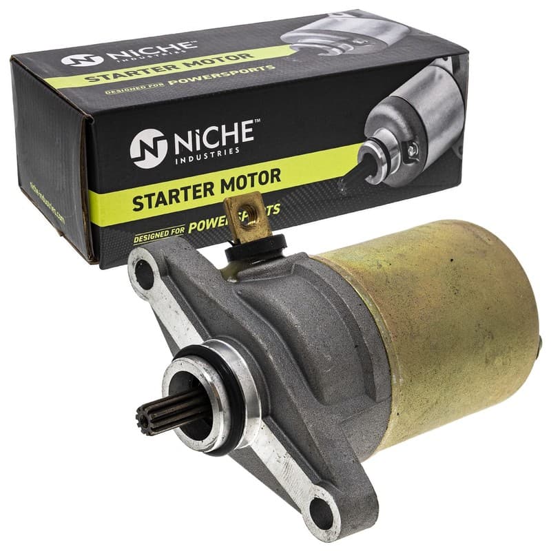 NICHE Starter Motor for Kymco 31210-KEE1-90A 00107242 Hi Level 219536