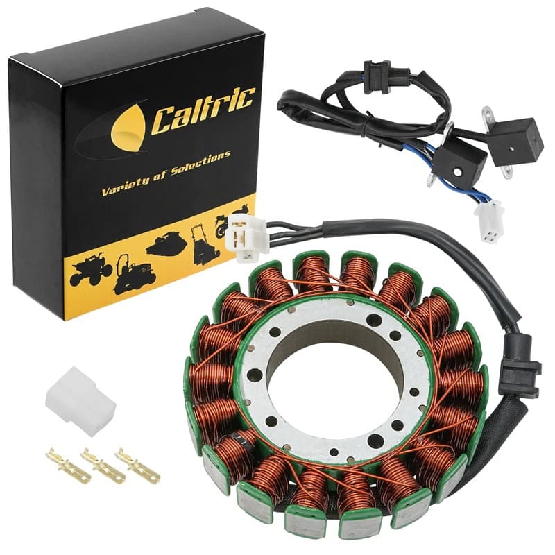 Stator & Pickup Coil for Kawasaki VN1600 Vulcan 1600 Classic 2003 2004 2005-2008