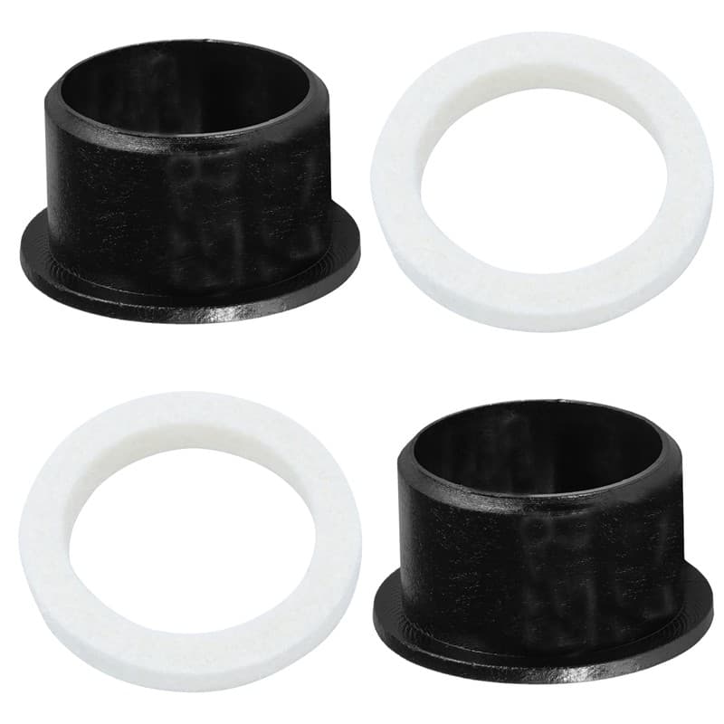 M111358 M91256 Deck Arm Bushing Kit For John Deere 2500 2500A 2500B 2500E 2653B