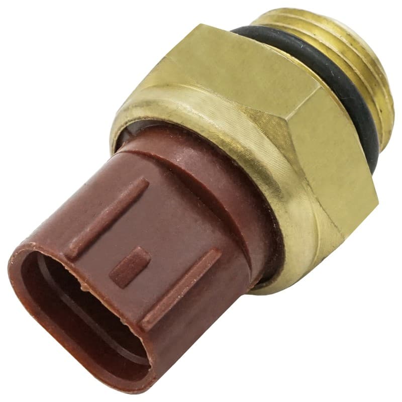 Fan Thermo Sensor Switch For Yamaha YFM400 Kodiak 400 2WD 2000-2001