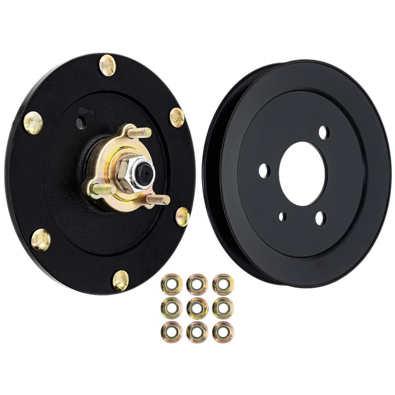 8TEN Deck Spindle for Toro Z Master 3000 5000 6000 52-Inch 127-0560 115-7450