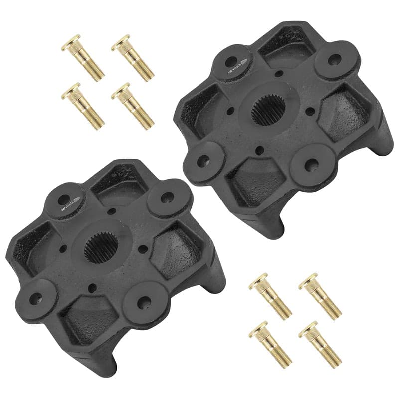 Wheel Hub with Studs For Can-Am CanAm Maverick X3 2017-2024 X3 Max 2018-2024