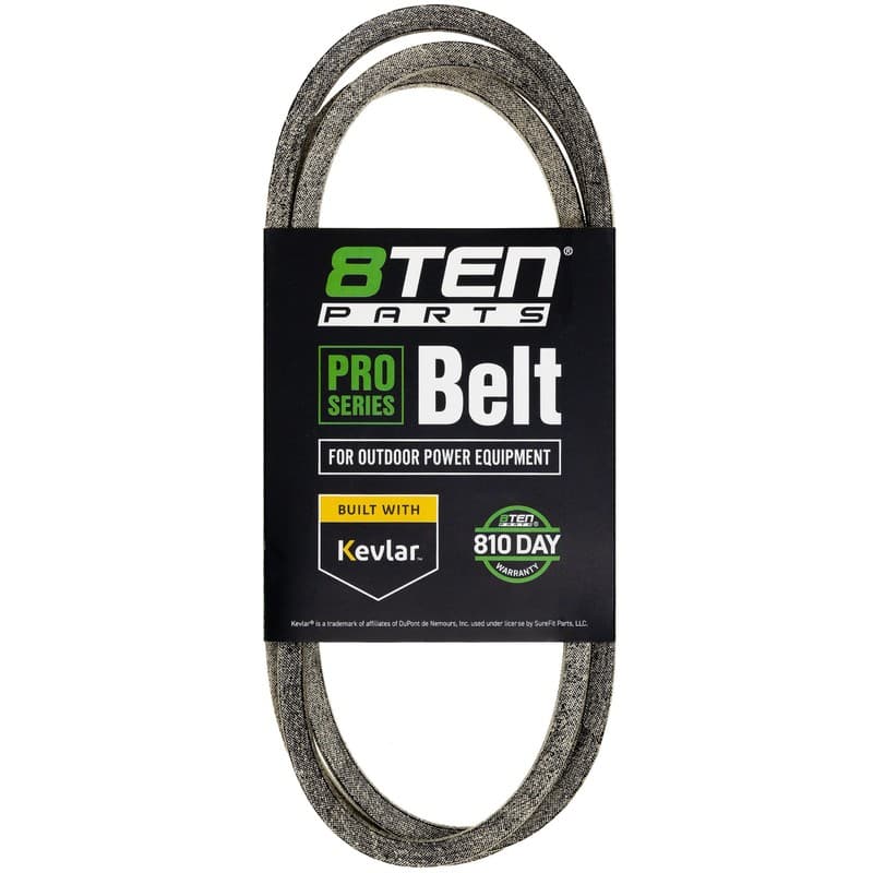 8TEN Belt with Kevlar for Snapper ZTR 355Z 360Z 5101033 79 1/2 x 1/2