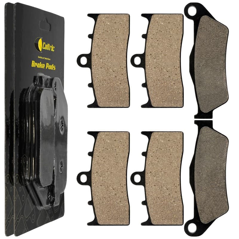 Front & Rear Brake Pads for BMW R1150R R1150Rs Se 2001 2002 2003 2004 2005 2006