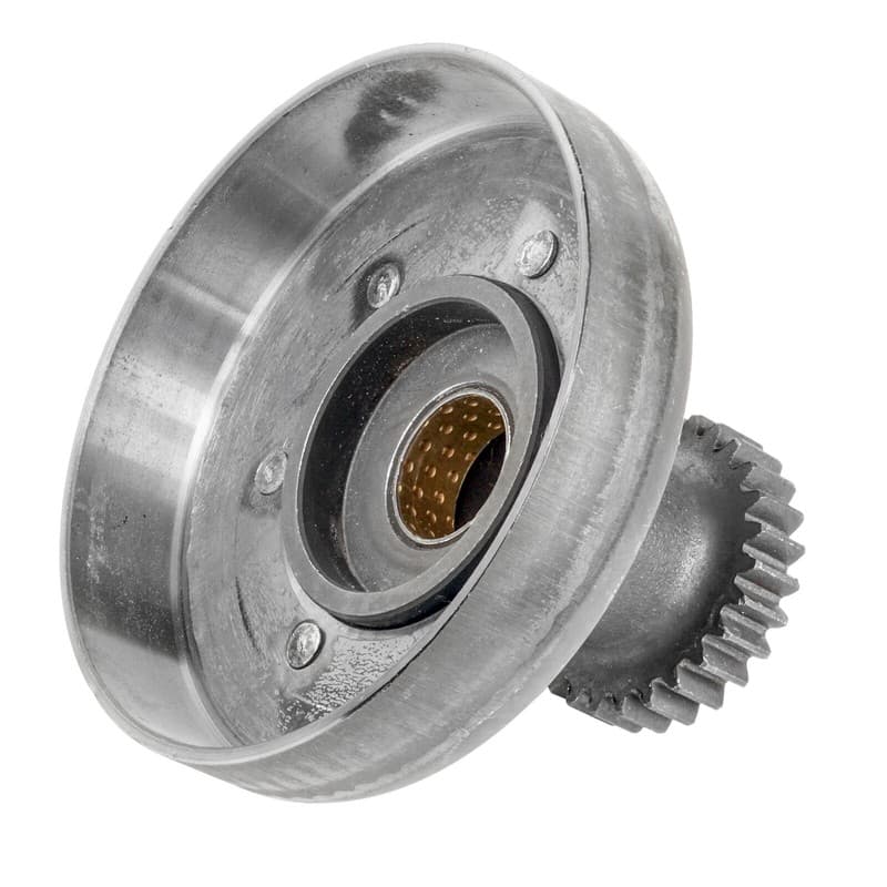 Front Clutch Centrifugal Drum Housing for Kawasaki 13216-1073 13216-1185