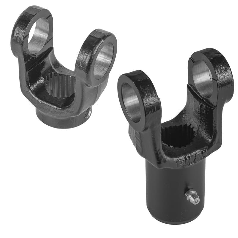 Front Rear Drive Train Prop Shaft Yoke for Polaris RZR 900 All Options 15-20