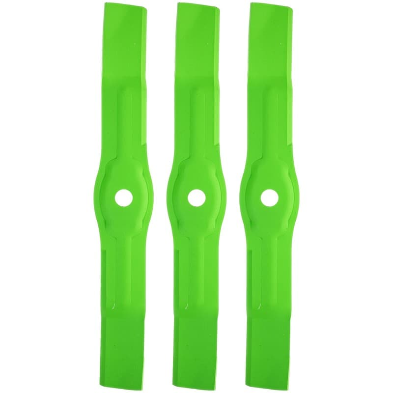 LawnRAZOR Blade for John Deere Z545R Z530R Z760R Z720E UC18055 Mulching 3 Pack