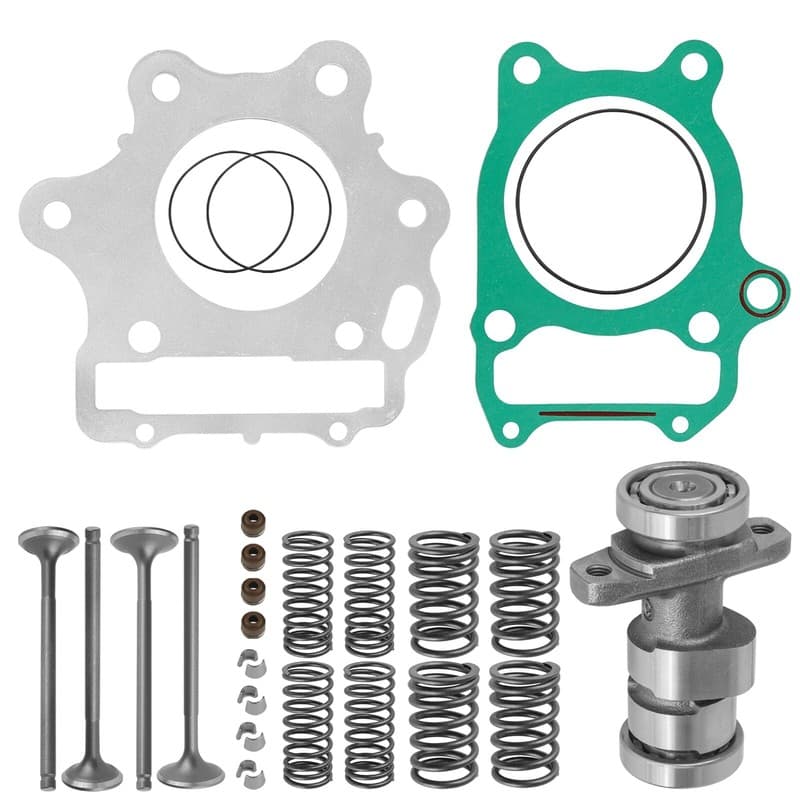 Camshaft and Cylinder Valve Gasket Kit Fits Honda TRX300EX TRX300X SporTrax 300