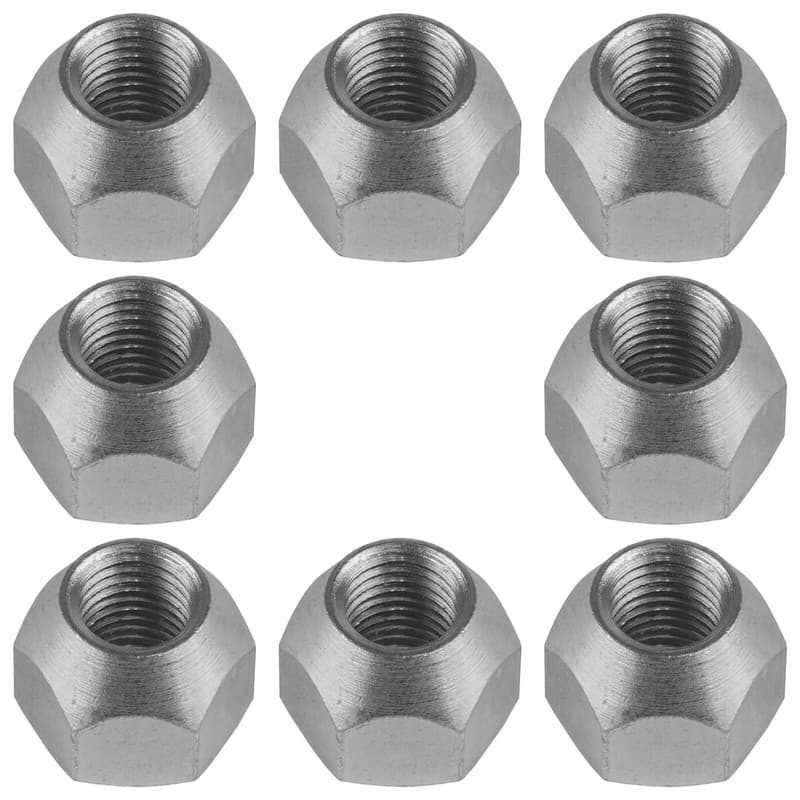 8x Front or Rear Wheel Lug Nut for Honda ATC200X 1986-1987 M10x1.25