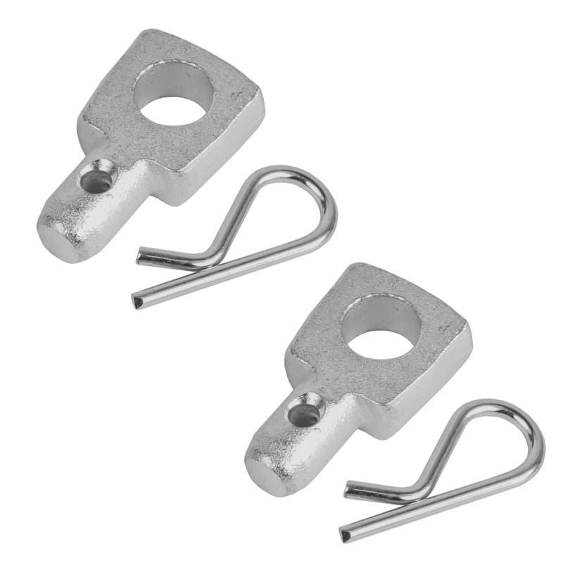 2 Deck Trunnion w/ Spring fits Husqvarna 130171 175689 532175689 532130171