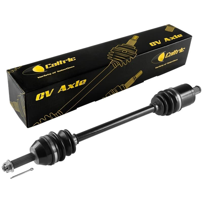 for Polaris Ranger Crew 700 2008 2009 Front Left / Right Complete CV Joint Axle