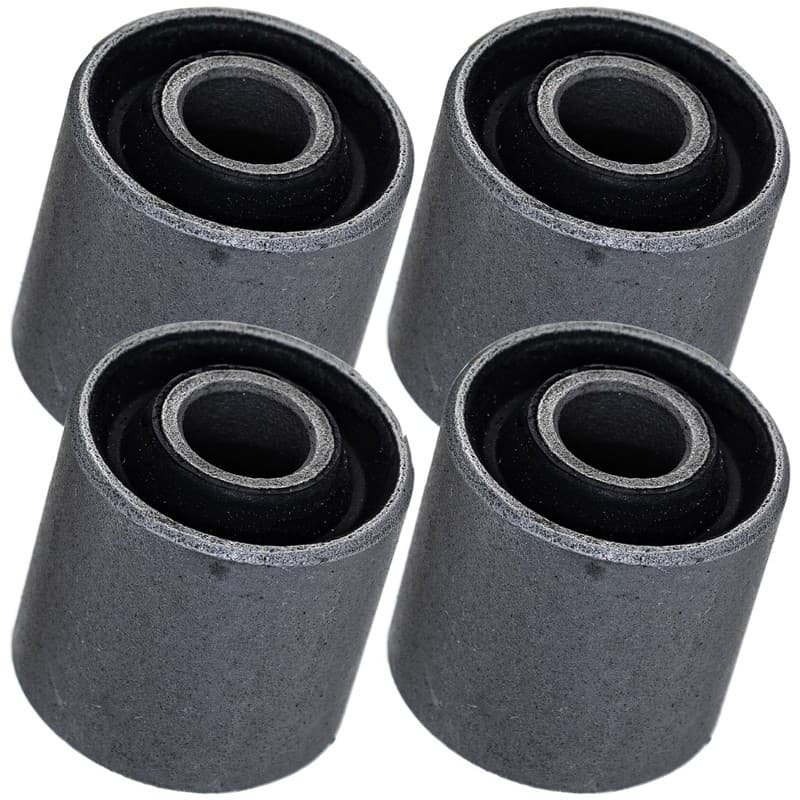NICHE Front Control A-Arm Bushing Kit for Kawasaki KFX50 KFX90 3303-216 4 Pack