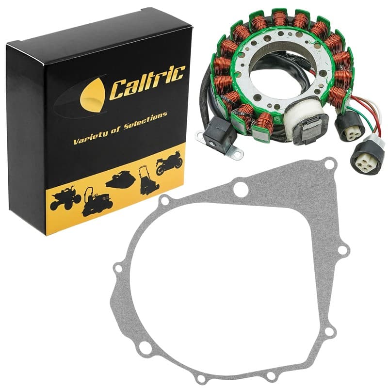 Stator & Gasket for Yamaha Warrior 350 YFM350 YFM-350 YFM 350 1990-1995