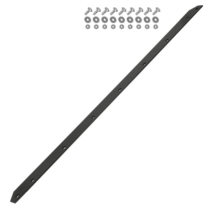 Caltric M120139 Snow Plow Blade For John Deere GX325 GX335 GX345 GX355 X500 X520