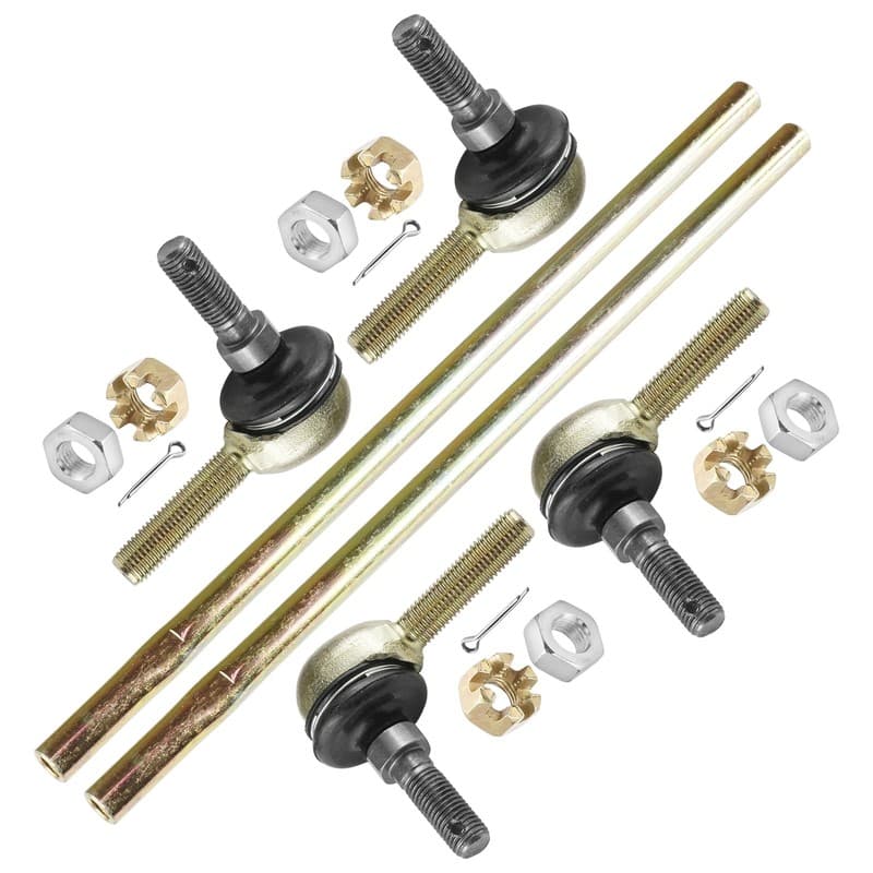 2 Tie Rod Set for Arctic Cat 650 H1 Fis 4X4 / 650 H1 Trv 4X4 Automatic 2008