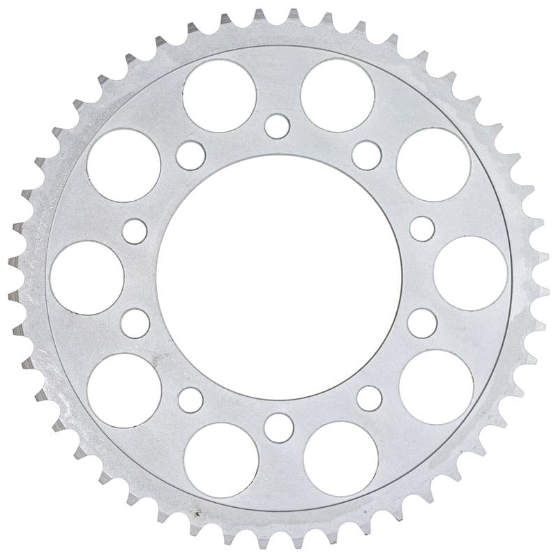 NICHE 520 Pitch 48 Tooth Rear Drive Sprocket for Yamaha YZF R6 Chain Conversion