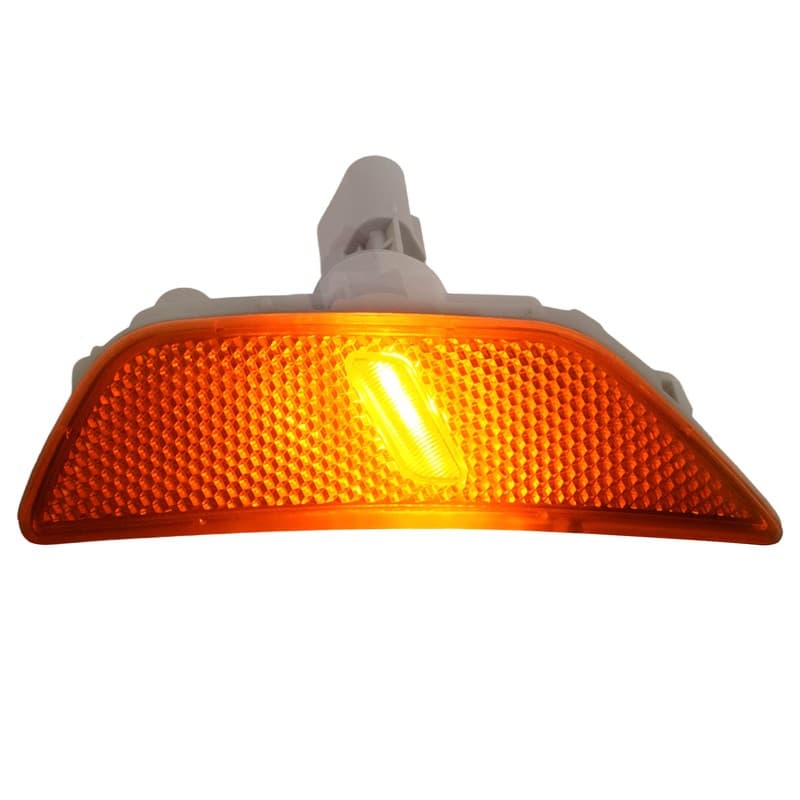 Amber Left Driver Side LED Side Marker Light Lamp For Kia K5 Optima 2023 2024