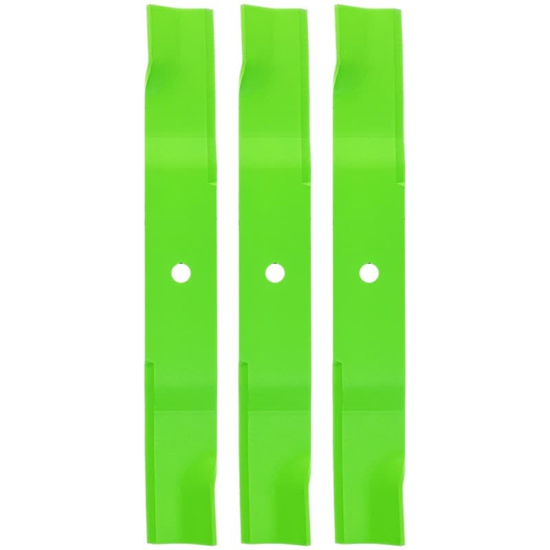 LawnRAZOR Blade for Spartan RZ RZ-C SRT HD XD 54-Inch Deck 438-0001-00 3 Pack