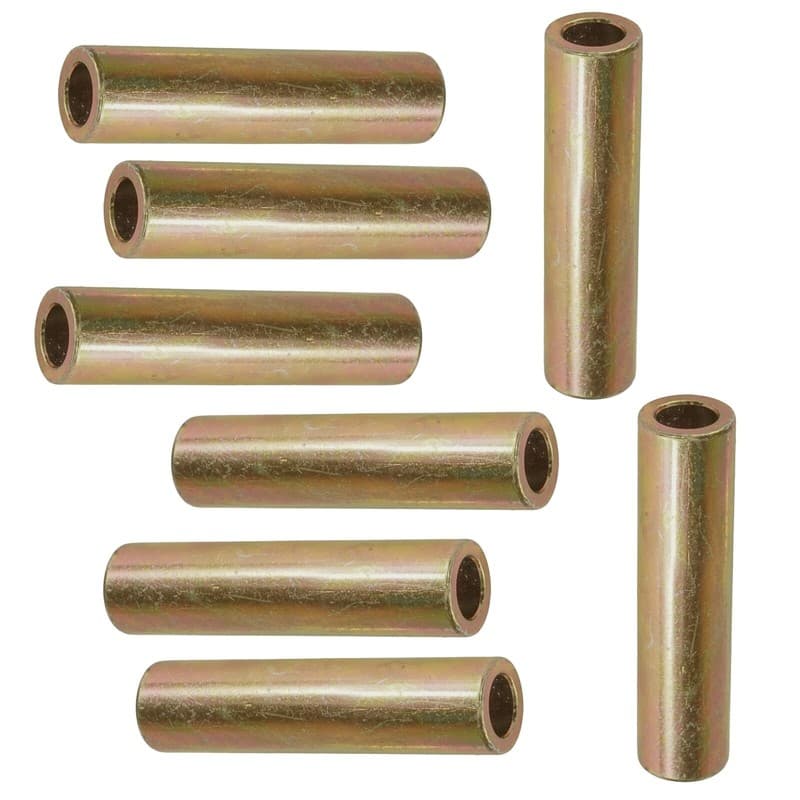 8x INNER/OUTER Front A-ARM Pivot Shaft for Polaris Sportsman Touring 850 20-2026
