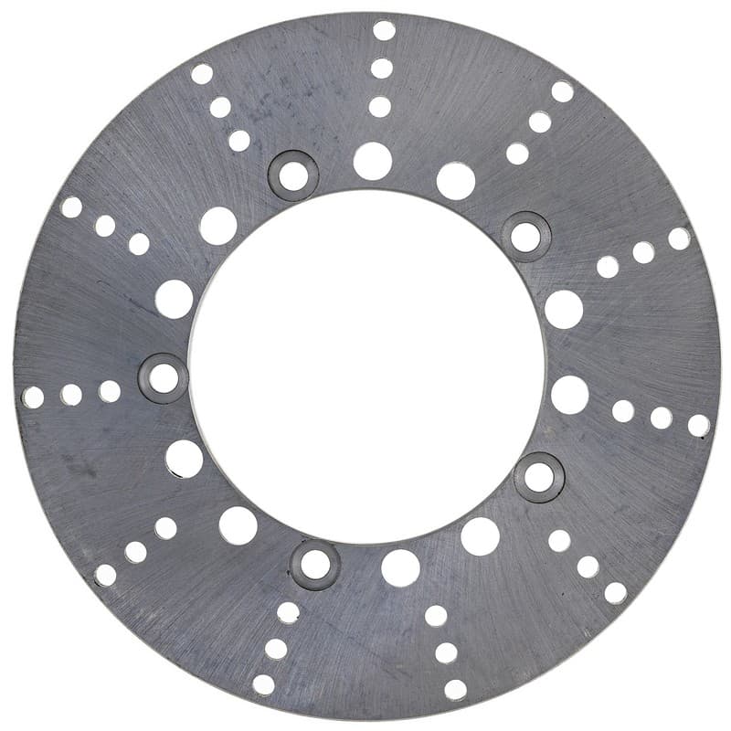 NICHE Rear Brake Rotor for 1984-1985 Kawasaki 700 LTD ZN700A 41080-1119