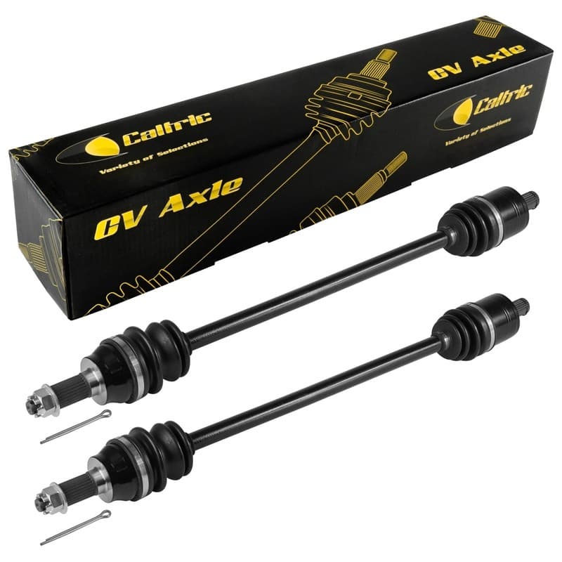 Front Left & Right CV Joint Axle For Polaris RZR XP 4 1000 2016-2017 2019-2023