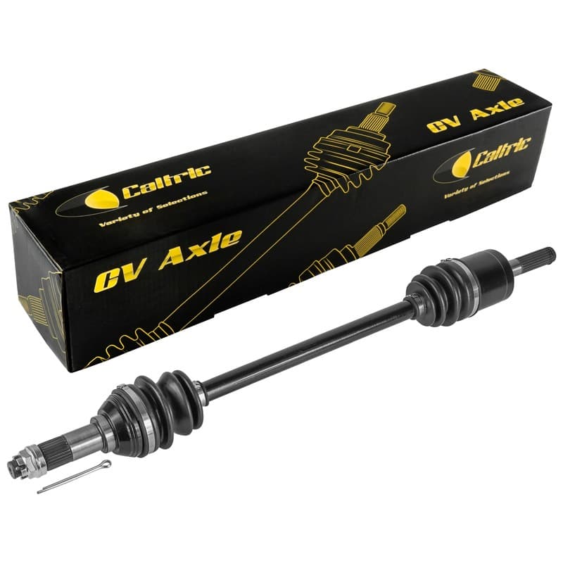 Caltric Front Left CV Joint Axle For Can-Am Defender HD9 4x4 2022-2026