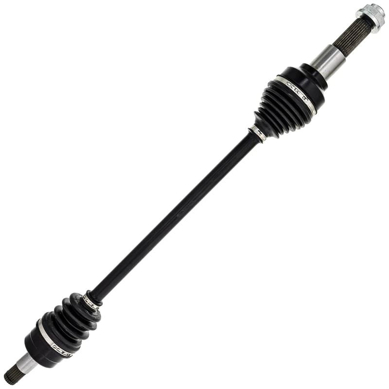 NICHE Front CV Axle Drive Shaft for Yamaha Viking 700 VI Wolverine 1XD-F518F UTV